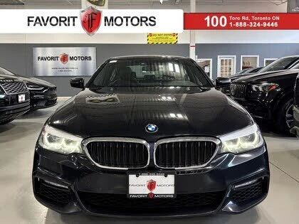 BMW 540 i XDRIVE M PACK* KEYLESS* ШИБИДАХ* ПОДГРЕВ* КАМЕРА - изображение 2