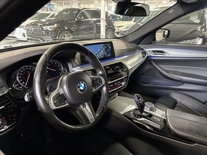 BMW 540 i XDRIVE M PACK* KEYLESS* ШИБИДАХ* ПОДГРЕВ* КАМЕРА - изображение 5