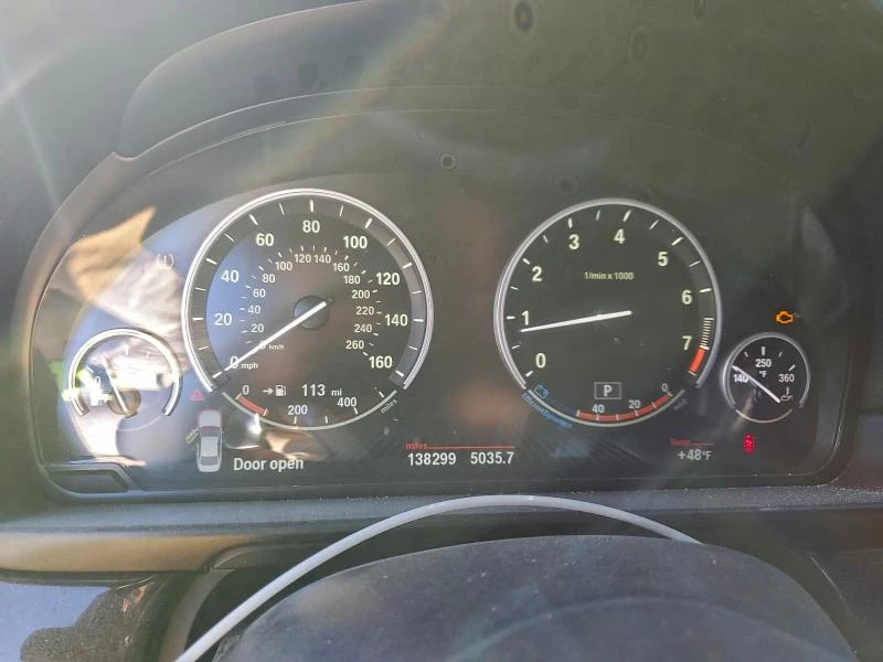 BMW 535 2016 BMW 535 I, снимка 8 - Автомобили и джипове - 53589289