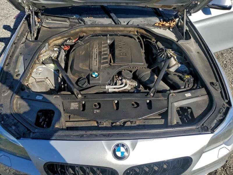 BMW 535 2016 BMW 535 I, снимка 11 - Автомобили и джипове - 53589289