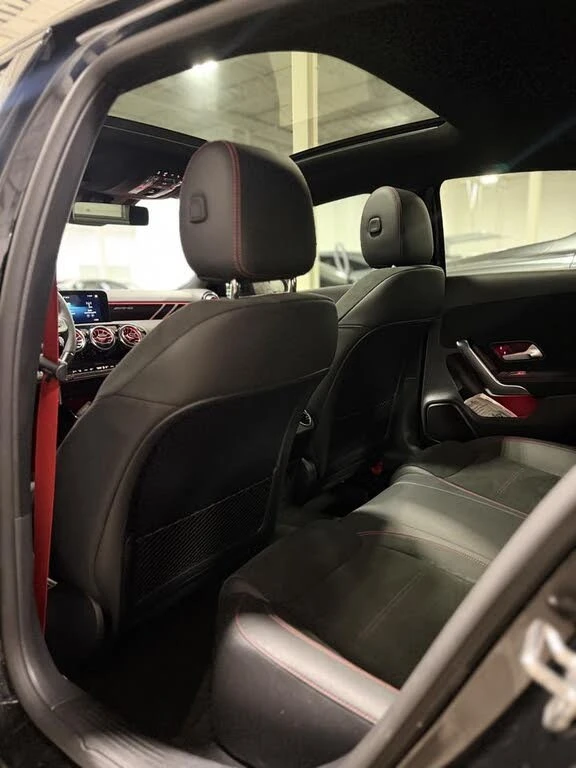 Mercedes-Benz A 35 A 35 AMG* 4MATIC* ����������* (���� �� ��) | Mobile.bg � ����������� 12