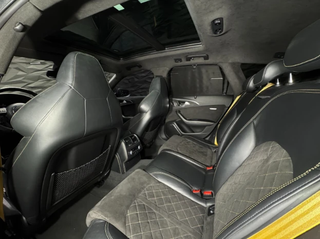Audi Rs6 Quattro* Performance* Exclusive, снимка 7 - Автомобили и джипове - 55834327