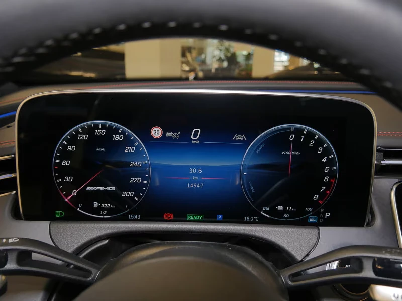 Mercedes-Benz E 53 AMG 4M+ * NIGHT* DISTR* 360CAM* MEMORY*  | Mobile.bg � ����������� 7