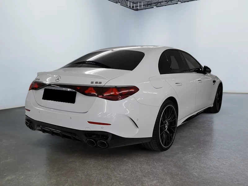 Mercedes-Benz E 53 AMG 4M+ * NIGHT* DISTR* 360CAM* MEMORY*  | Mobile.bg � ����������� 2