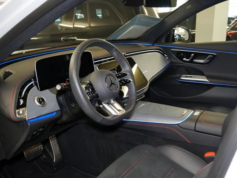 Mercedes-Benz E 53 AMG 4M+ * NIGHT* DISTR* 360CAM* MEMORY*  | Mobile.bg � ����������� 5