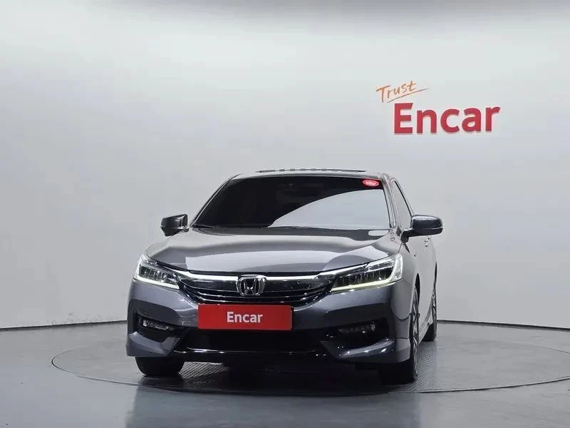 Honda Accord, снимка 3 - Автомобили и джипове - 56690453