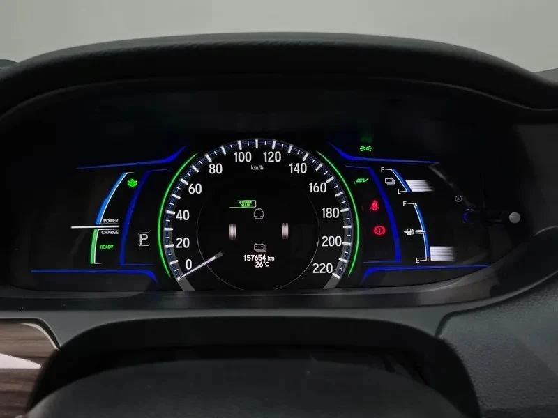 Honda Accord, снимка 8 - Автомобили и джипове - 56690453