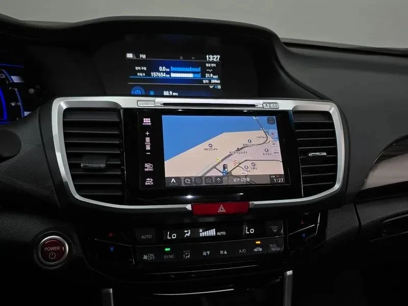 Honda Accord, снимка 14 - Автомобили и джипове - 56690453