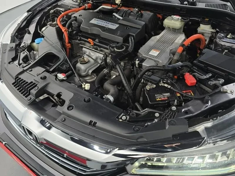 Honda Accord, снимка 6 - Автомобили и джипове - 56690453
