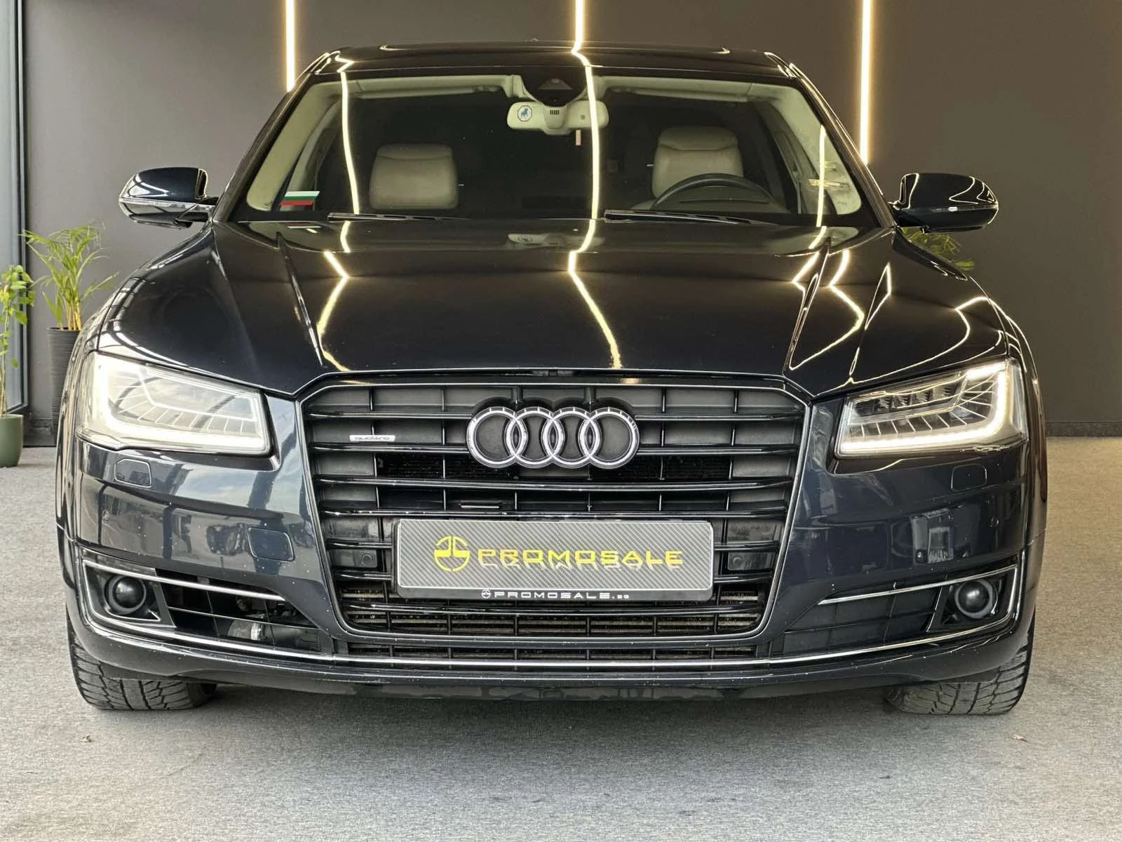 Audi A8 Long* Full* Лизинг, снимка 1