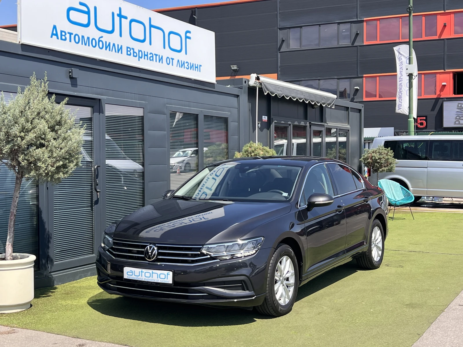 VW Passat BUSINESS/2.0TDI/150k.c./7-DSG/ГАРАНЦИЯ, снимка 1