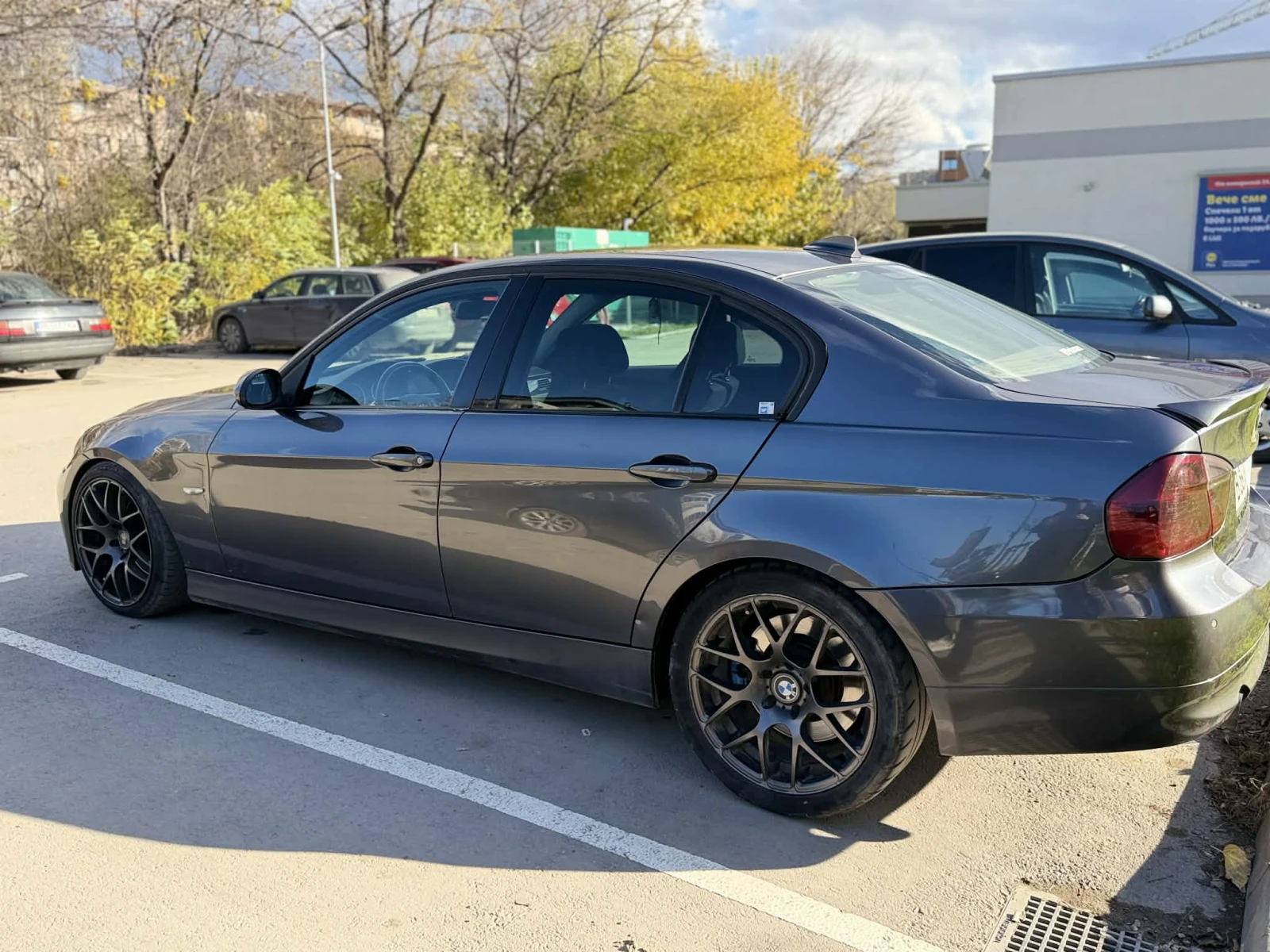 BMW 330, снимка 1