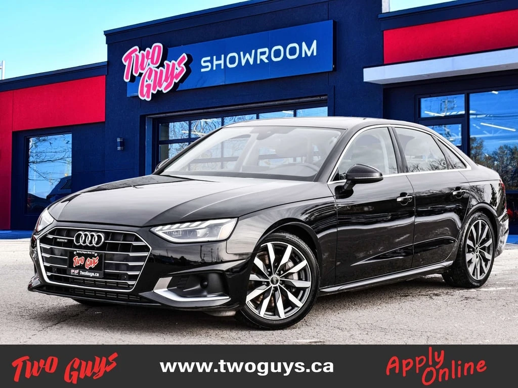 Audi A4 * quattro Premium * CARFAX * ЦЕНА ДО БГ, снимка 1