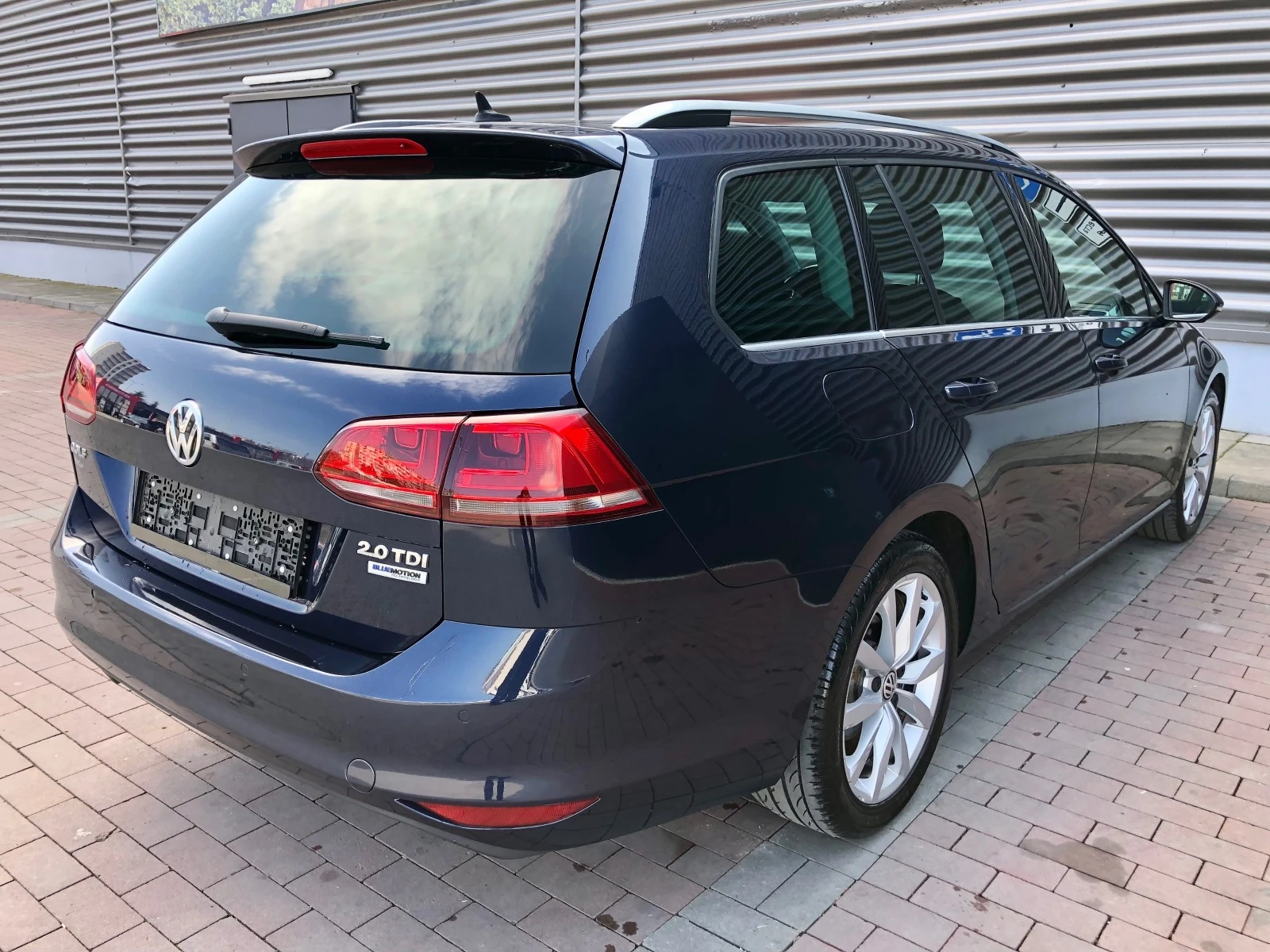 VW Golf 2.0 avtomat - изображение 4