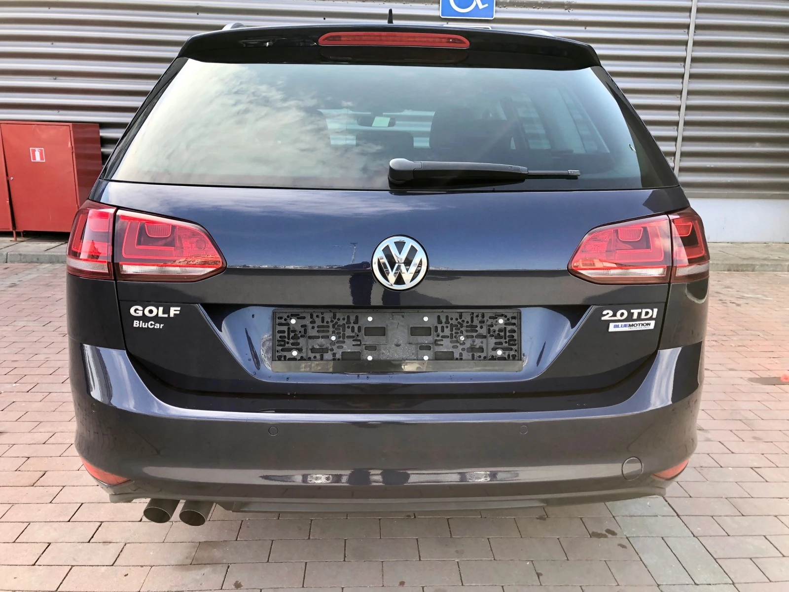 VW Golf 2.0 avtomat - изображение 8