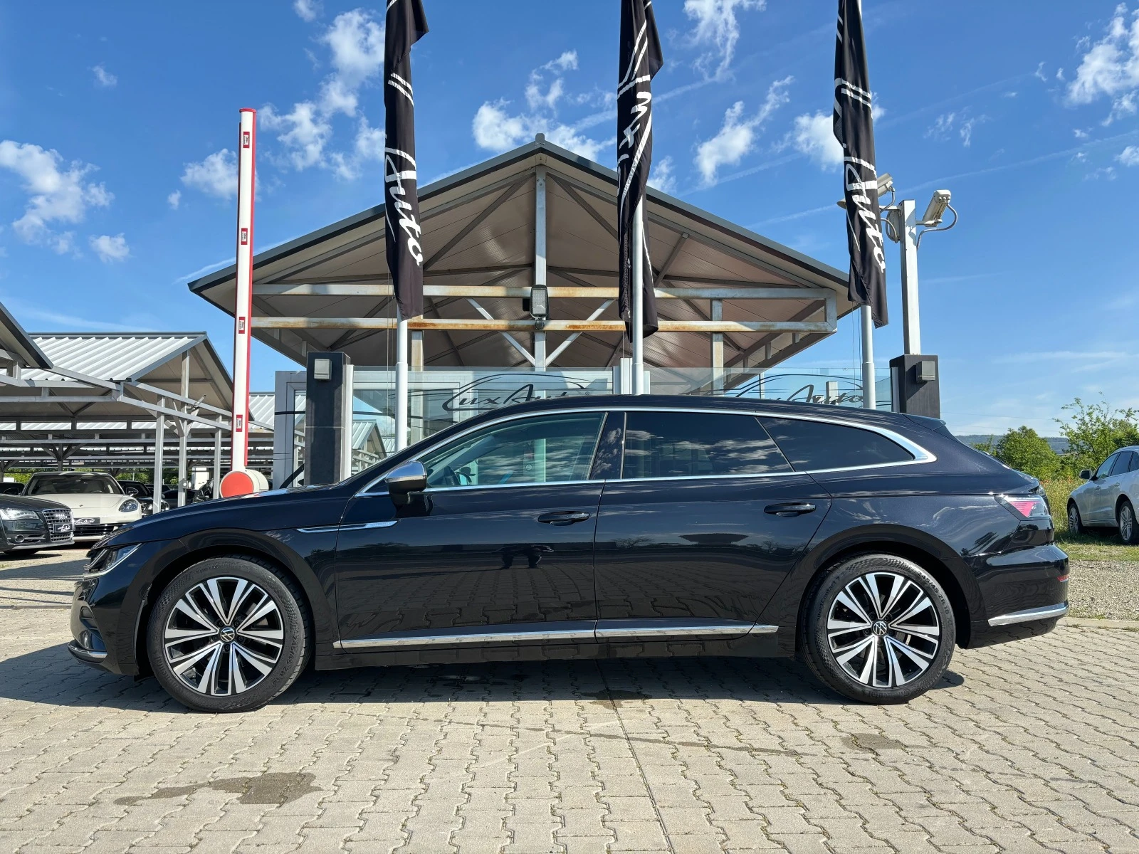 VW Arteon #FACELIFT#SB##DISTR#DIGITAL#ALCANTARA#ОБСЛУЖЕН!!! - изображение 7