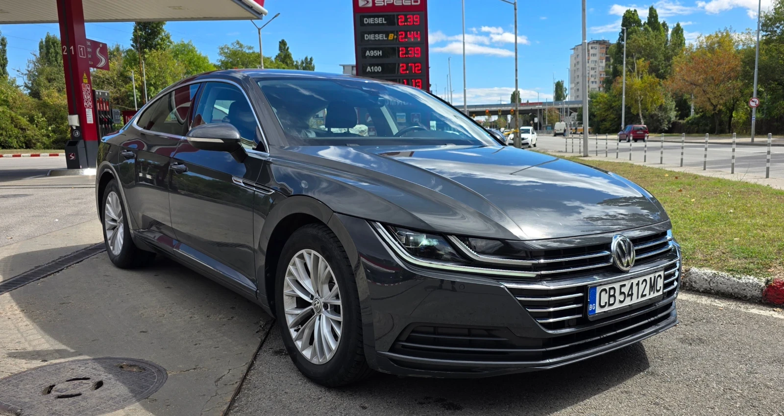 VW Arteon 2.0 TDI DSG - изображение 7