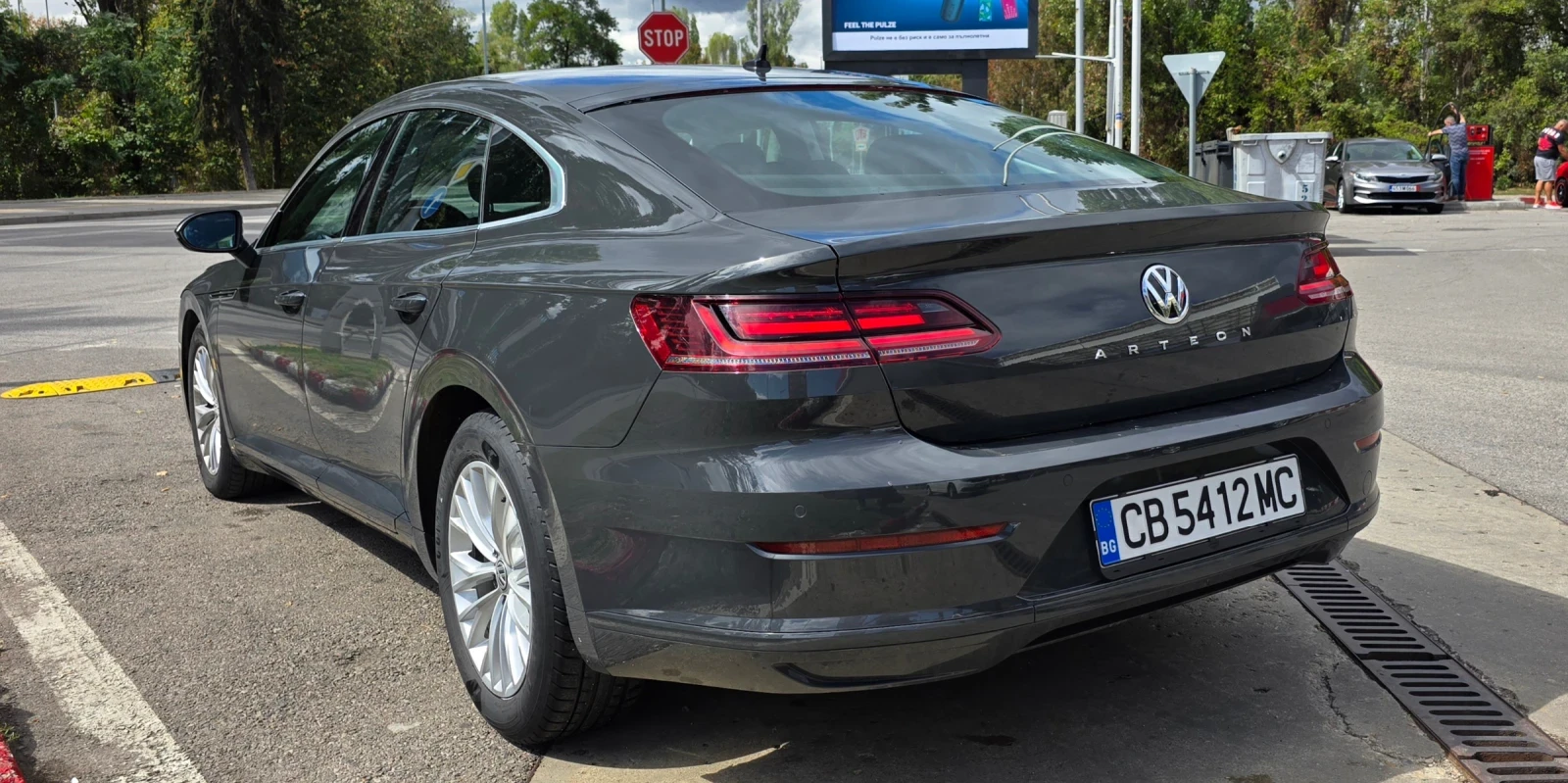 VW Arteon 2.0 TDI DSG - изображение 5