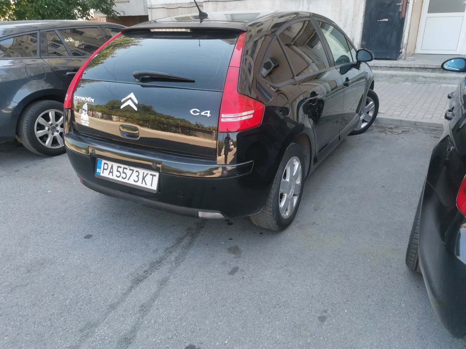 Citroen C4 1.6 - изображение 2