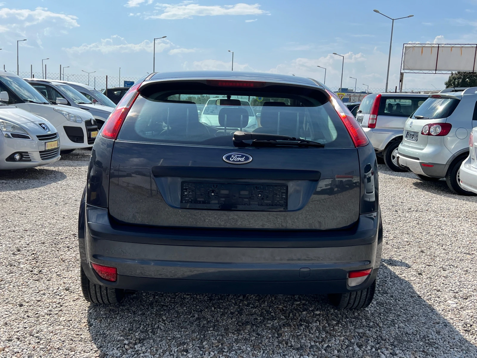 Ford Focus ЛИЗИНГ-1, 6-90к.с-КЛИМАТИК - изображение 5