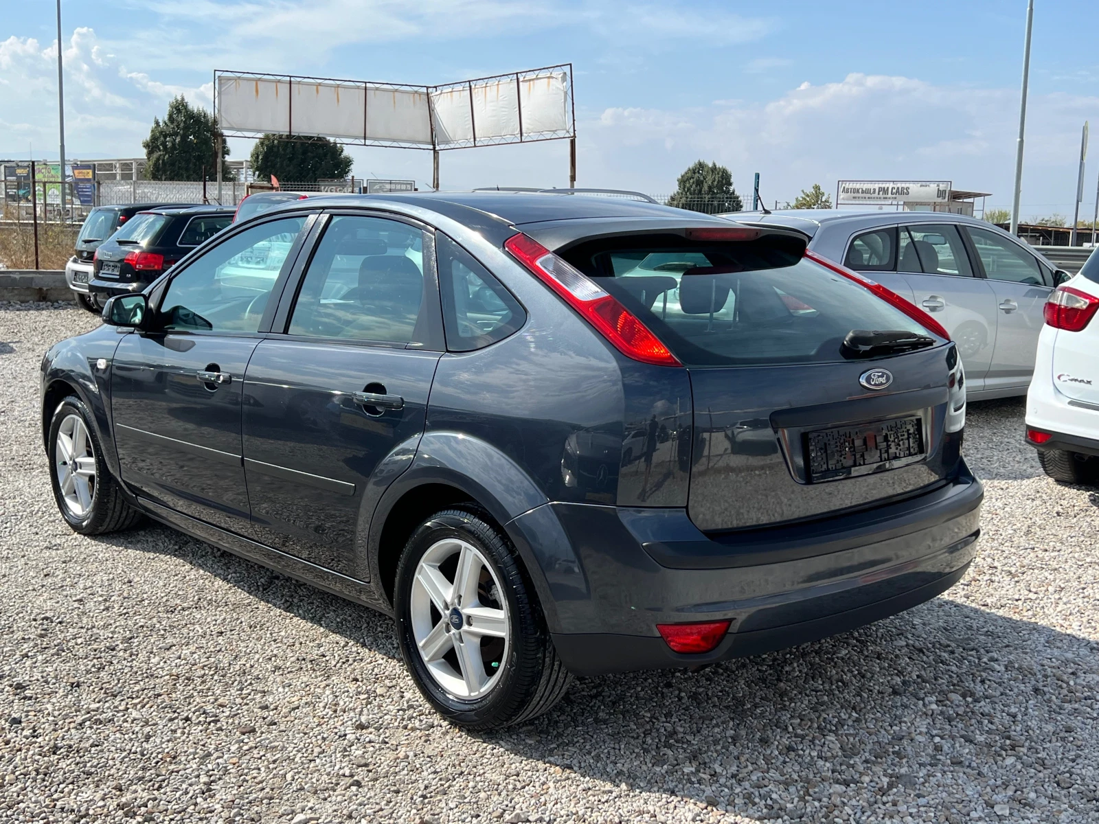 Ford Focus ЛИЗИНГ-1, 6-90к.с-КЛИМАТИК - изображение 6