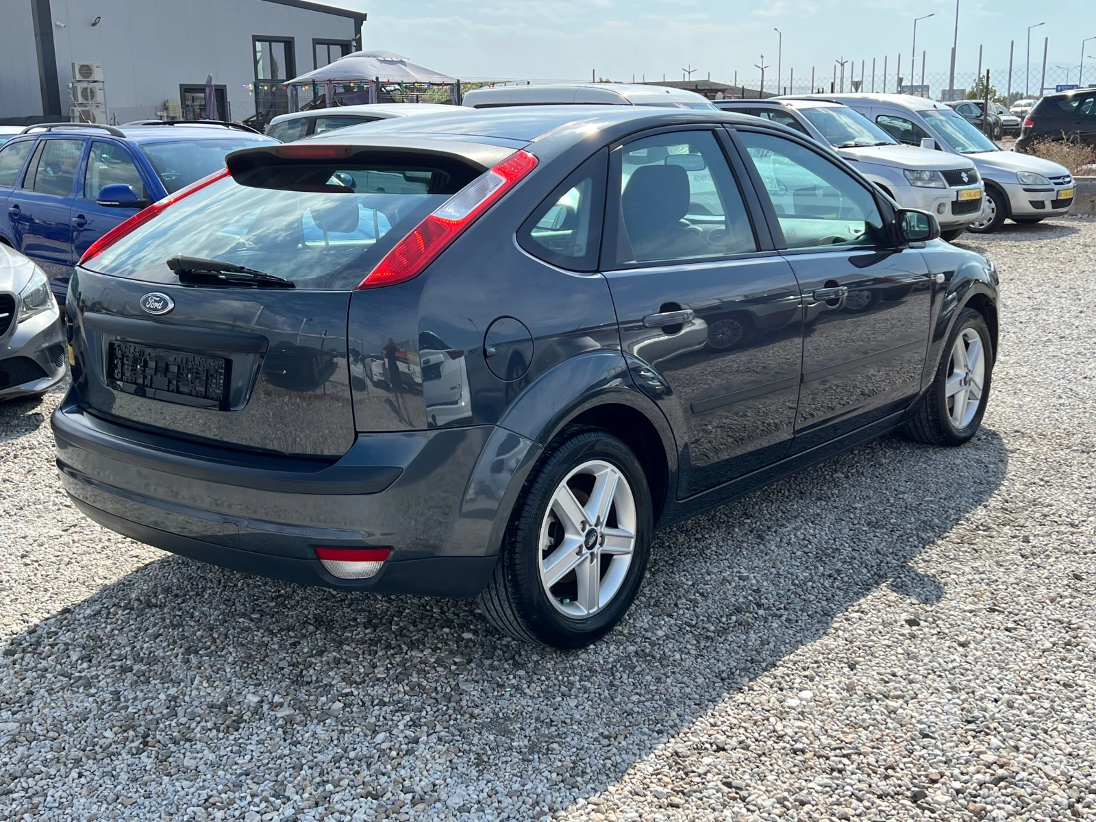 Ford Focus ЛИЗИНГ-1, 6-90к.с-КЛИМАТИК - изображение 4