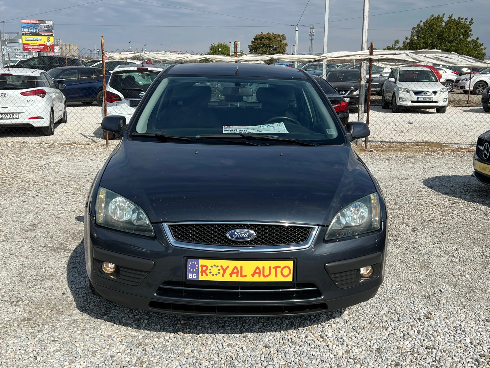 Ford Focus ЛИЗИНГ-1, 6-90к.с-КЛИМАТИК - изображение 2