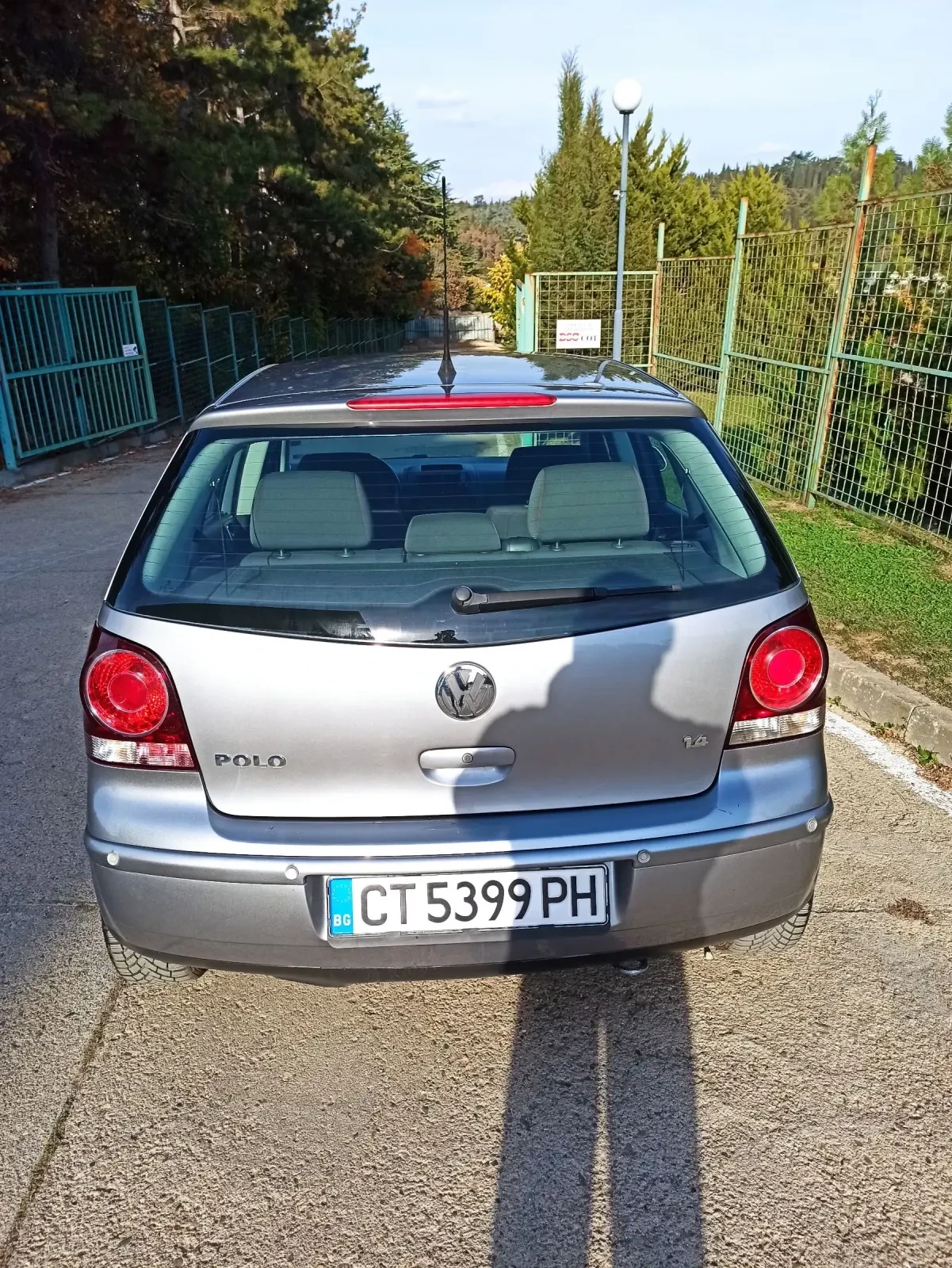 VW Polo 1.4 - изображение 7