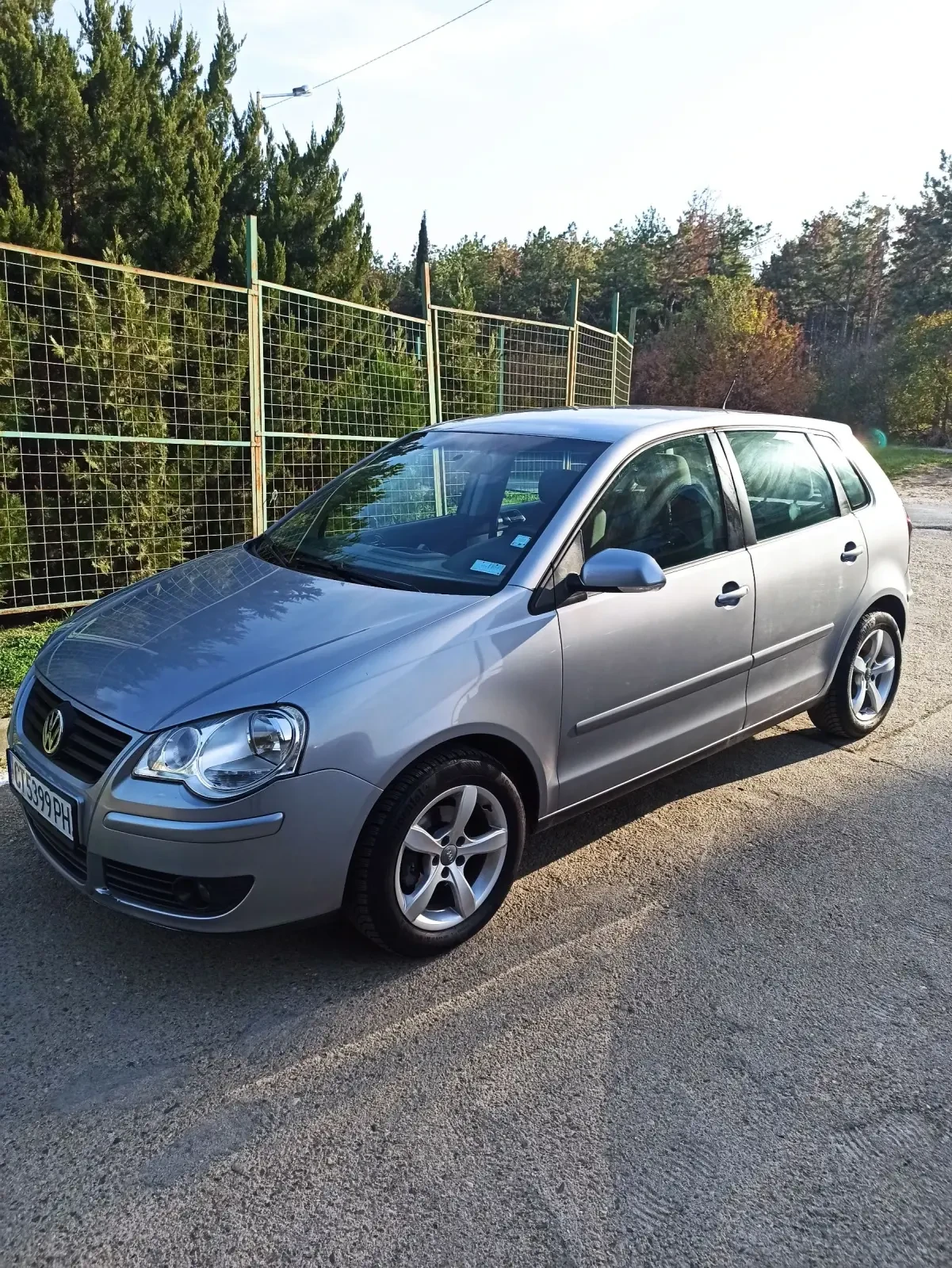 VW Polo 1.4 - изображение 2