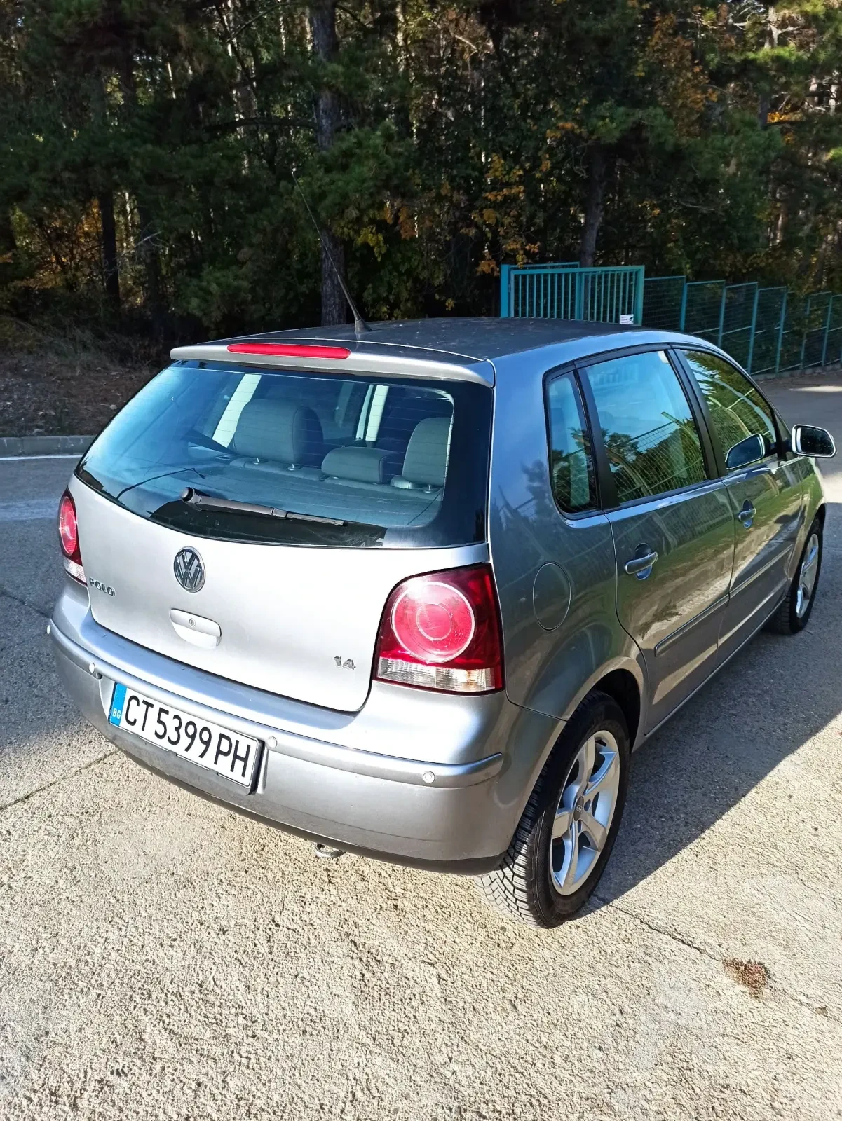 VW Polo 1.4 - изображение 6