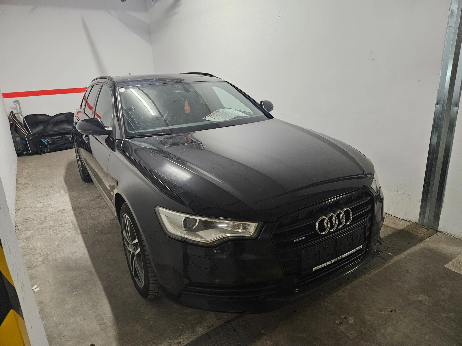 Audi A6 3.0TDI Quattro EURO5B - изображение 2