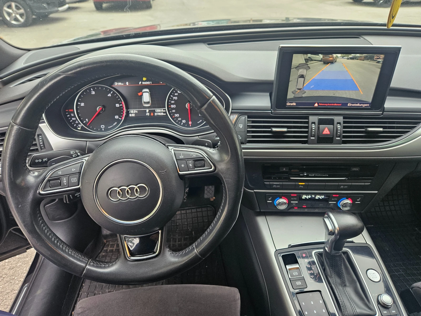 Audi A6 3.0TDI Quattro EURO5B - изображение 6