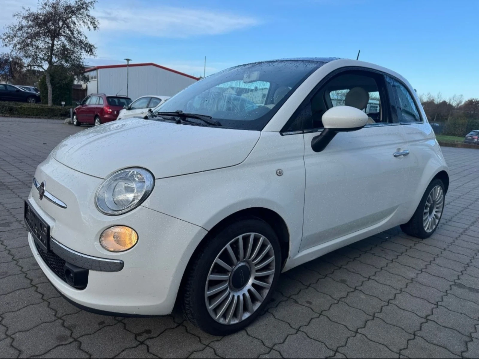 Fiat 500 1.2i 70k.c., euro 6, Germany - изображение 2