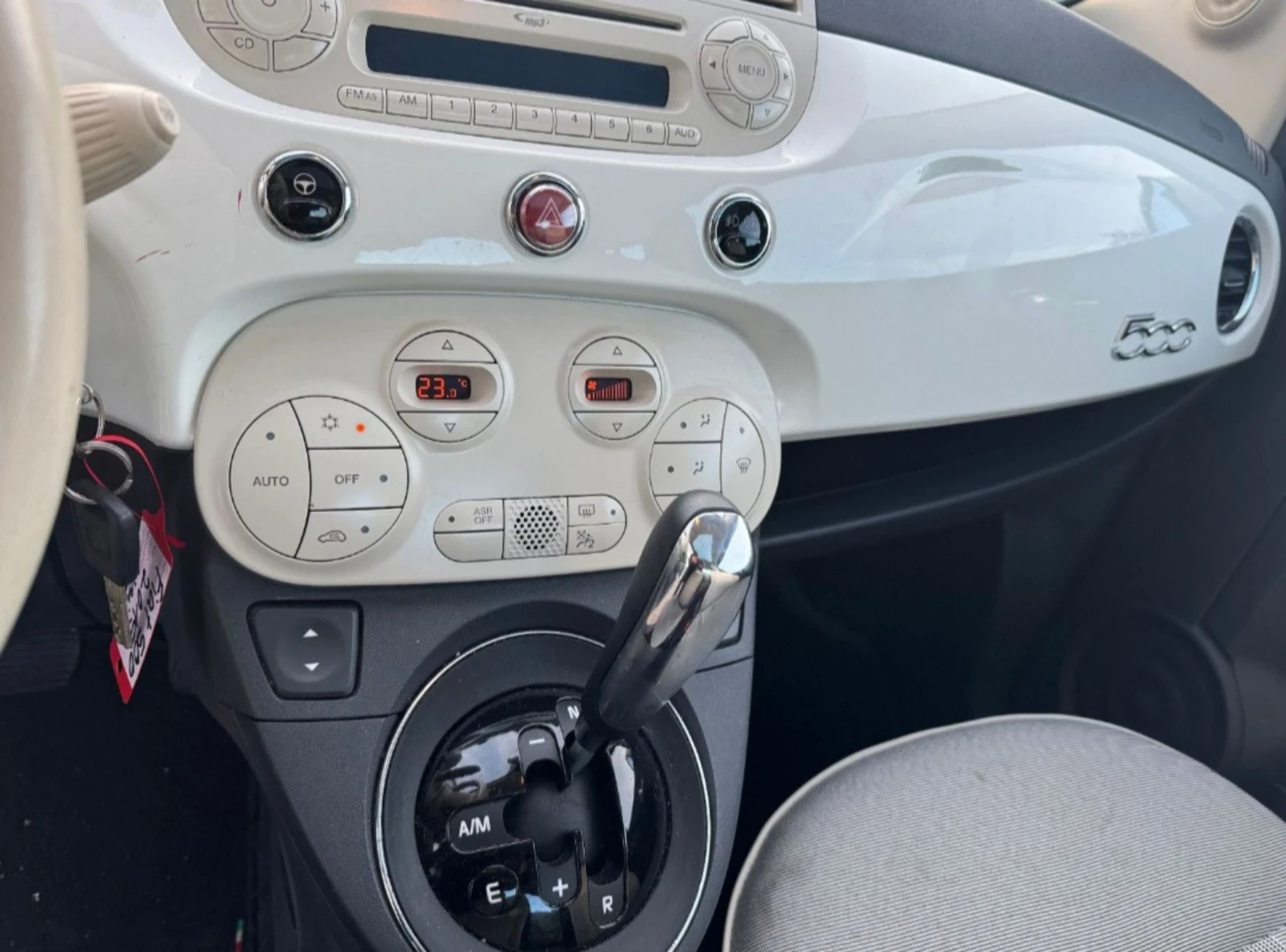 Fiat 500 1.2i 70k.c., euro 6, Germany - изображение 5