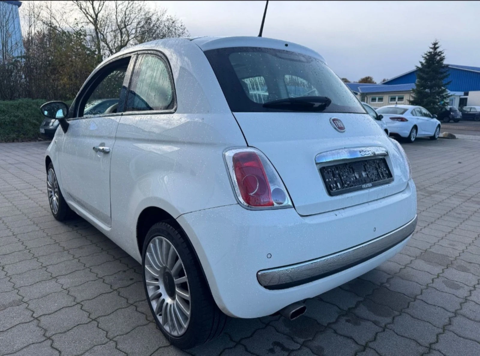 Fiat 500 1.2i 70k.c., euro 6, Germany - изображение 3