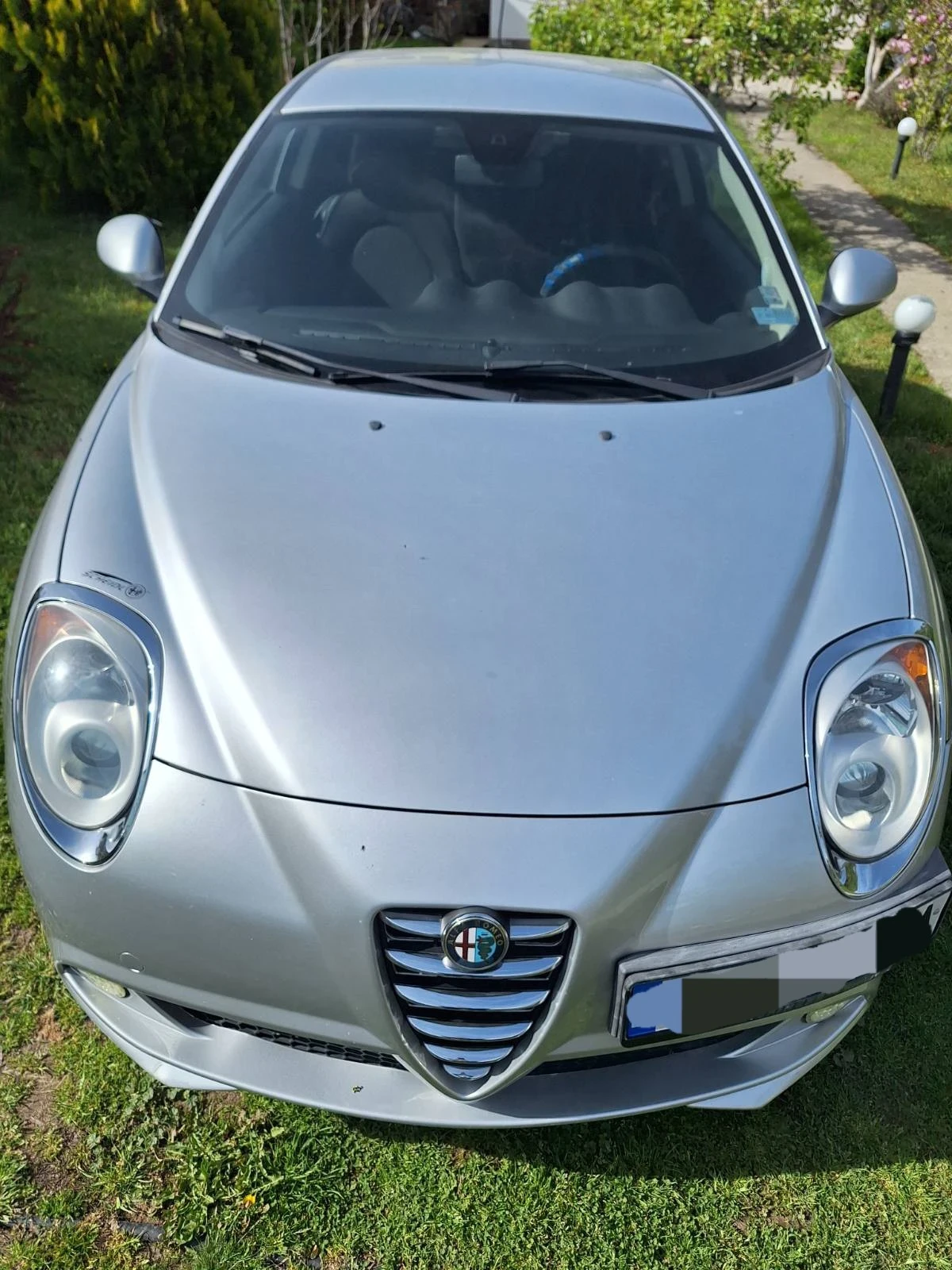 Alfa Romeo MiTo 5А - изображение 3