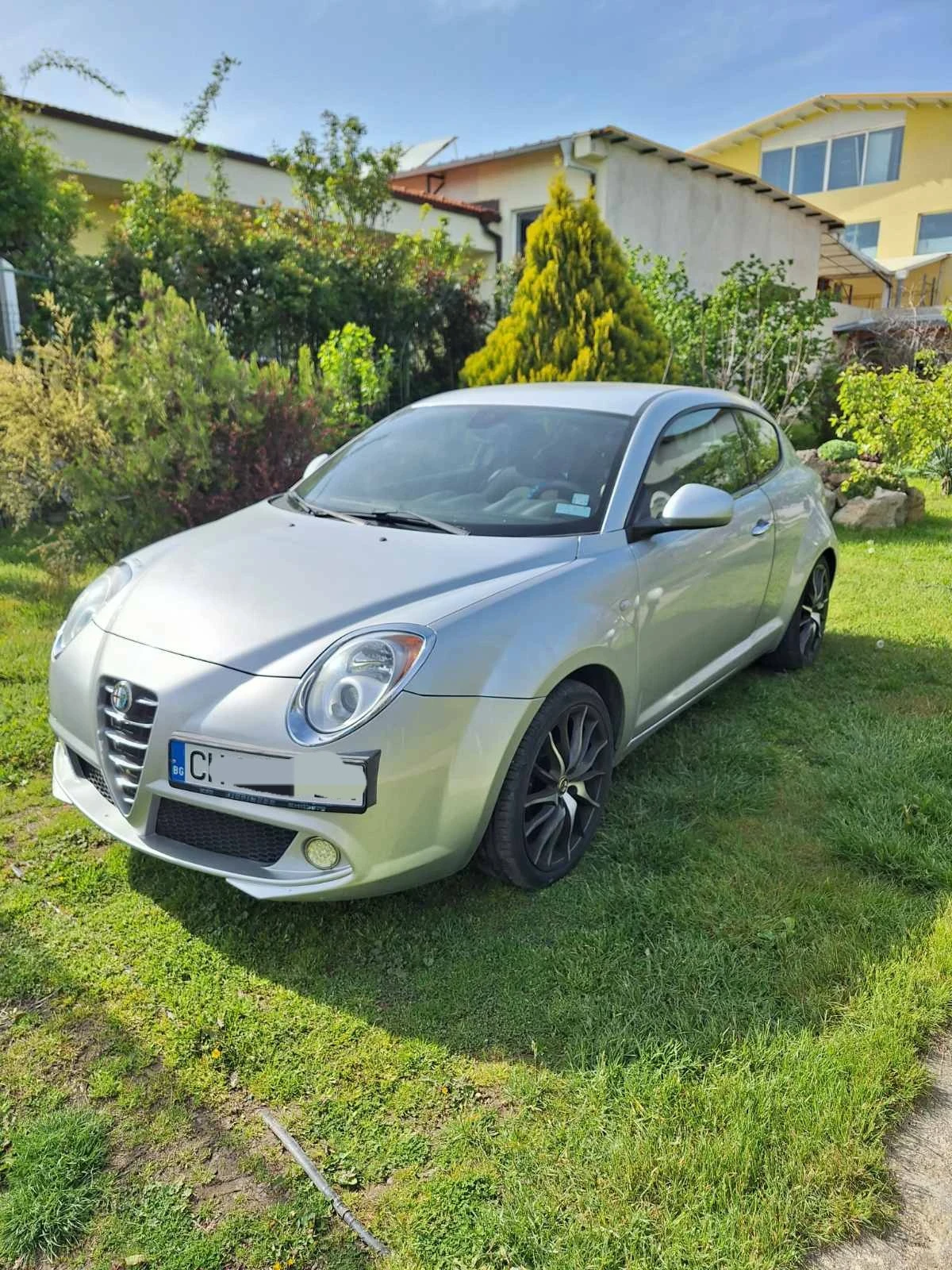 Alfa Romeo MiTo 5А - изображение 5