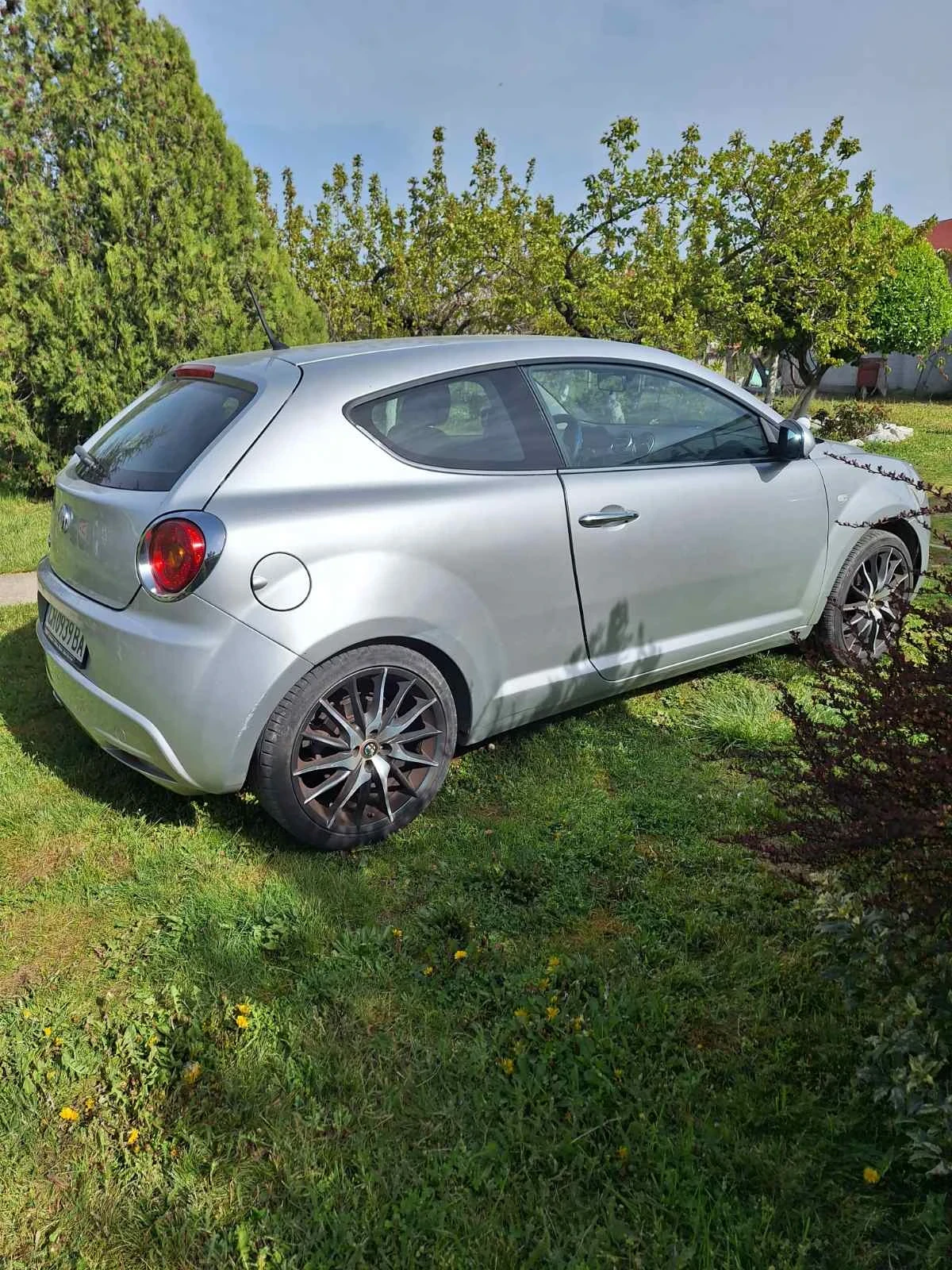 Alfa Romeo MiTo 5А - изображение 6