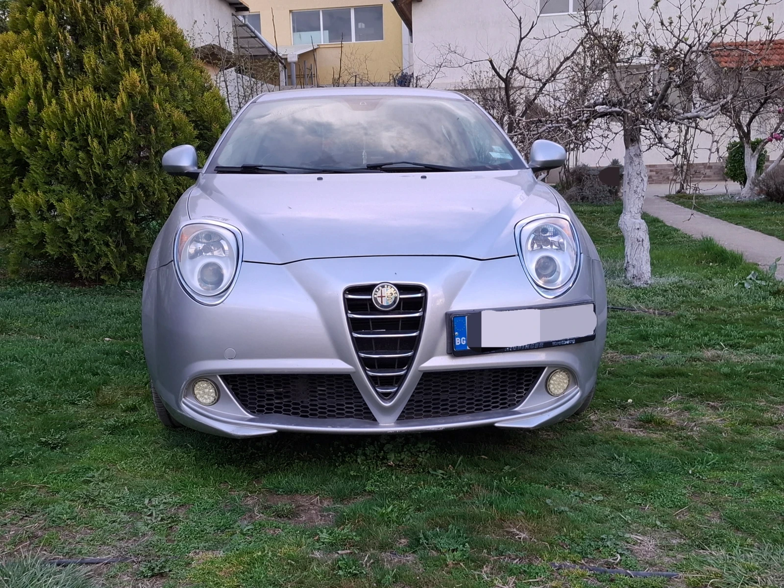 Alfa Romeo MiTo 5А - изображение 2