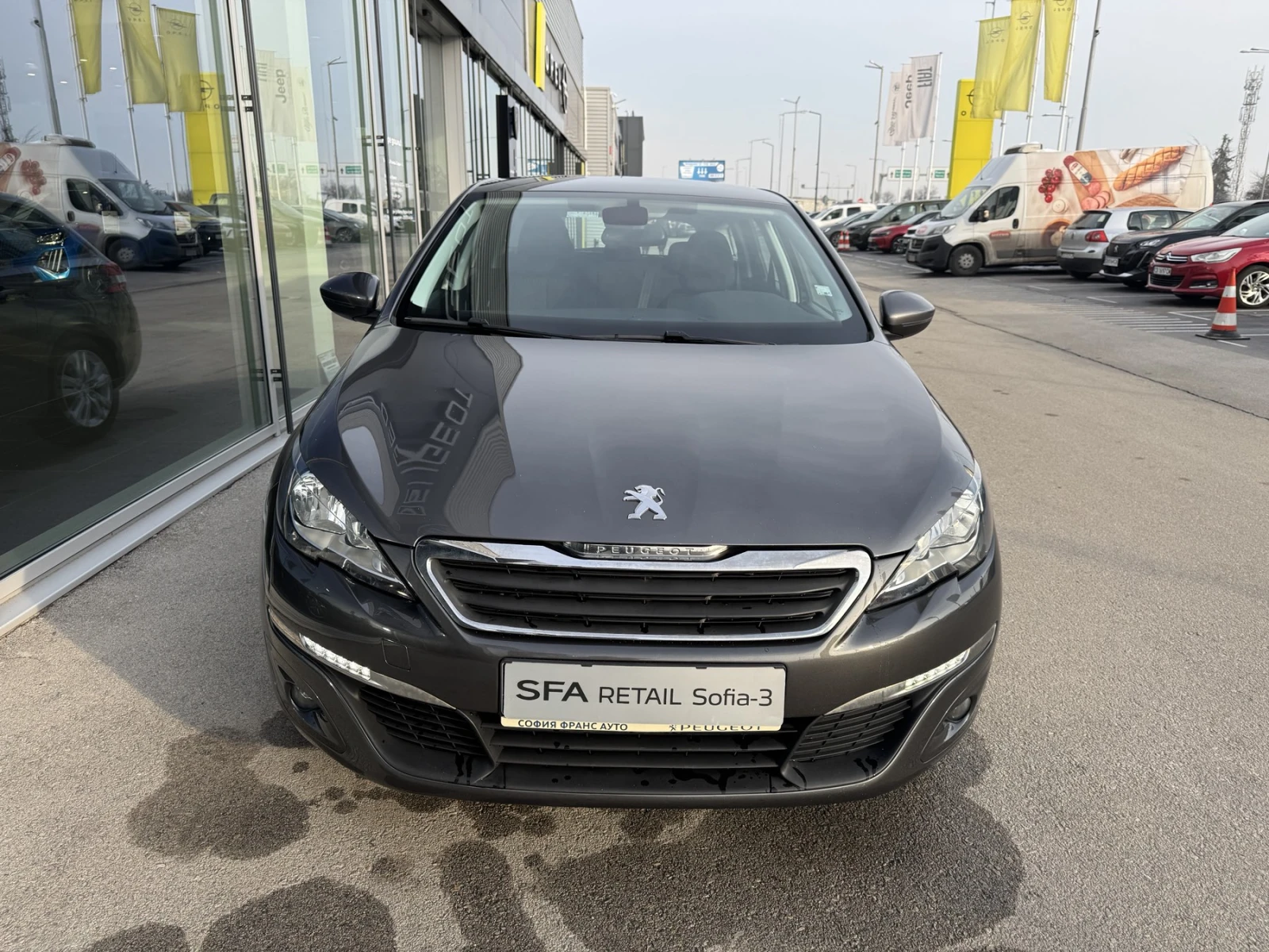 Peugeot 308 SW ACTIVE 1.6e-HDI 120 BVM6 EURO6 - изображение 2