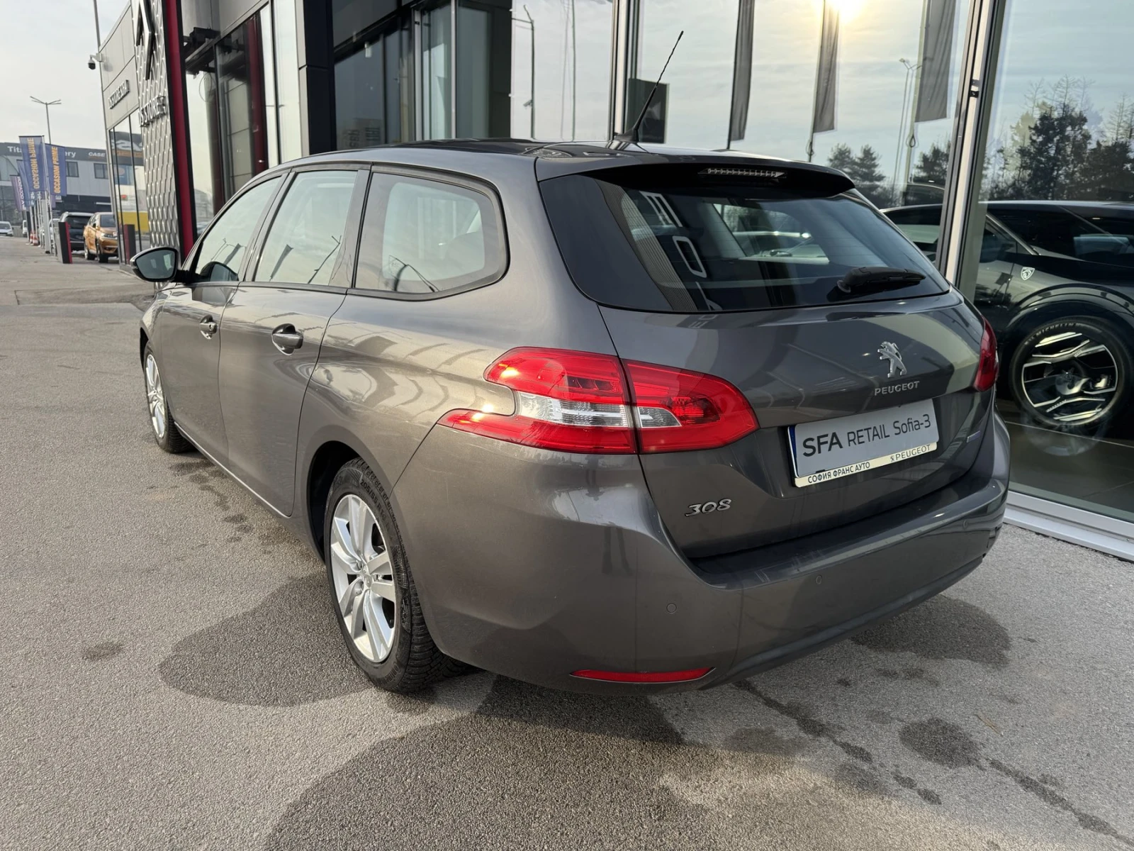 Peugeot 308 SW ACTIVE 1.6e-HDI 120 BVM6 EURO6 - изображение 7