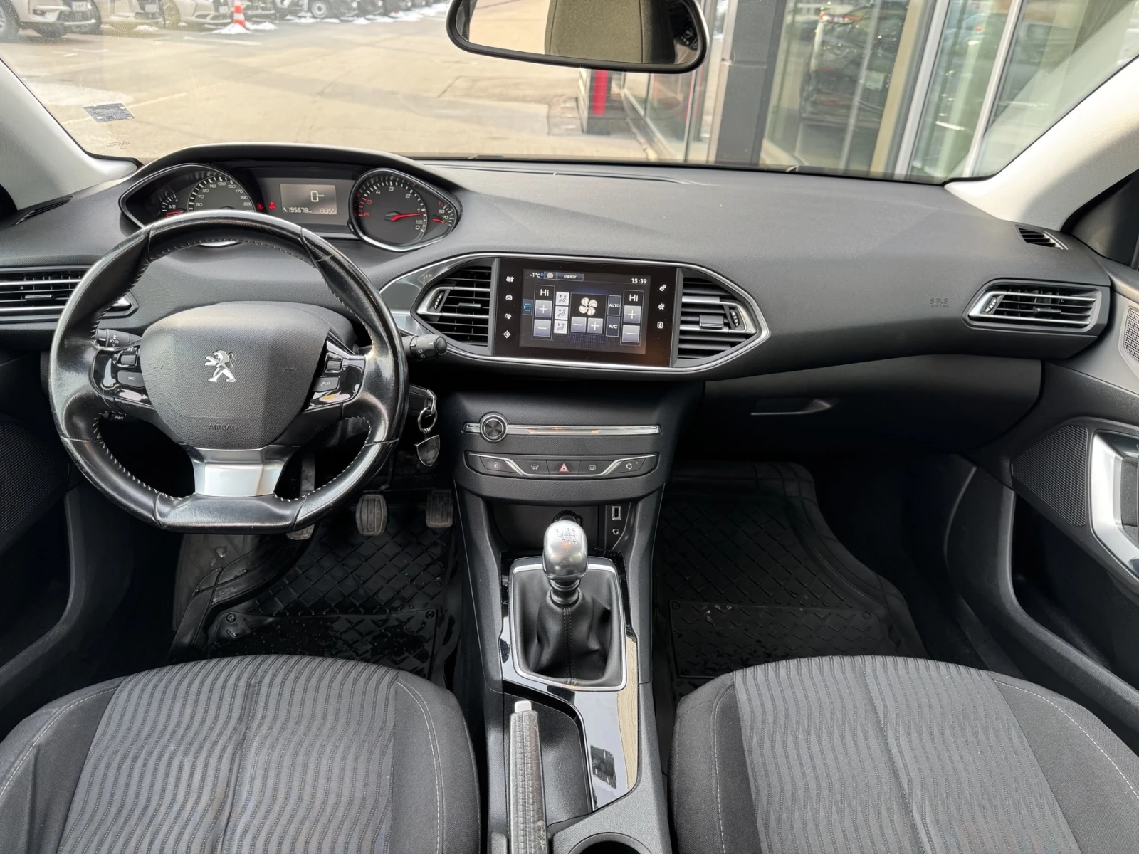 Peugeot 308 SW ACTIVE 1.6e-HDI 120 BVM6 EURO6 - изображение 9