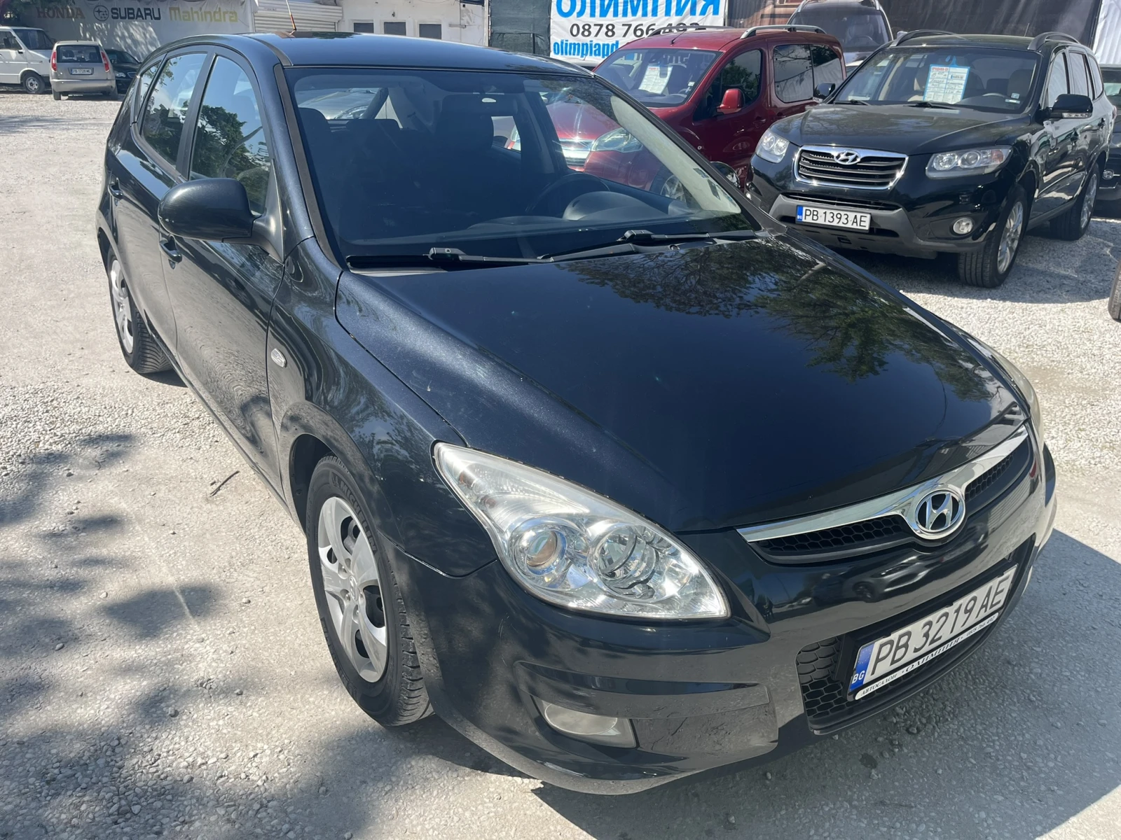 Hyundai I30 1.6-Дизел - изображение 8