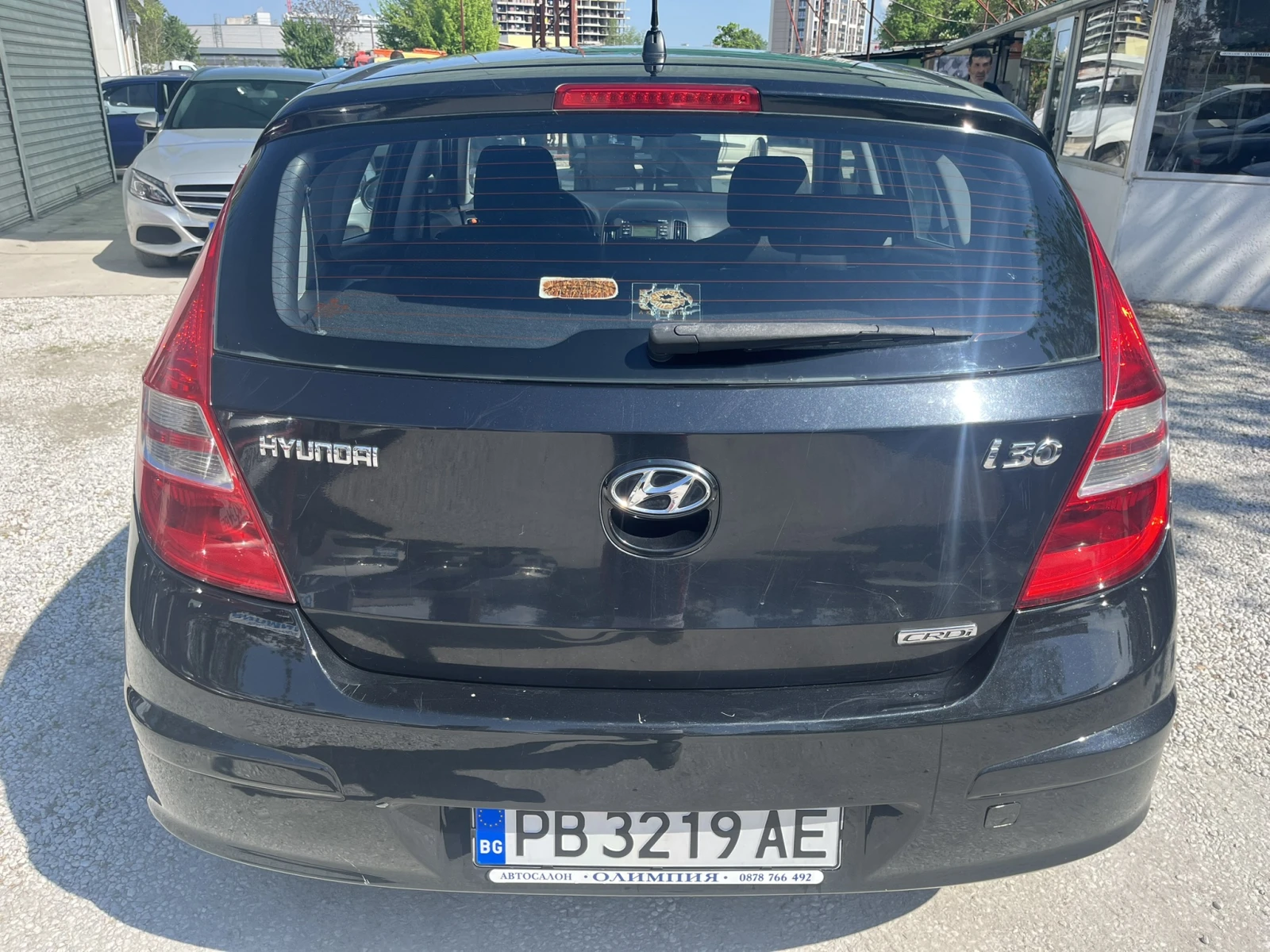 Hyundai I30 1.6-Дизел - изображение 5