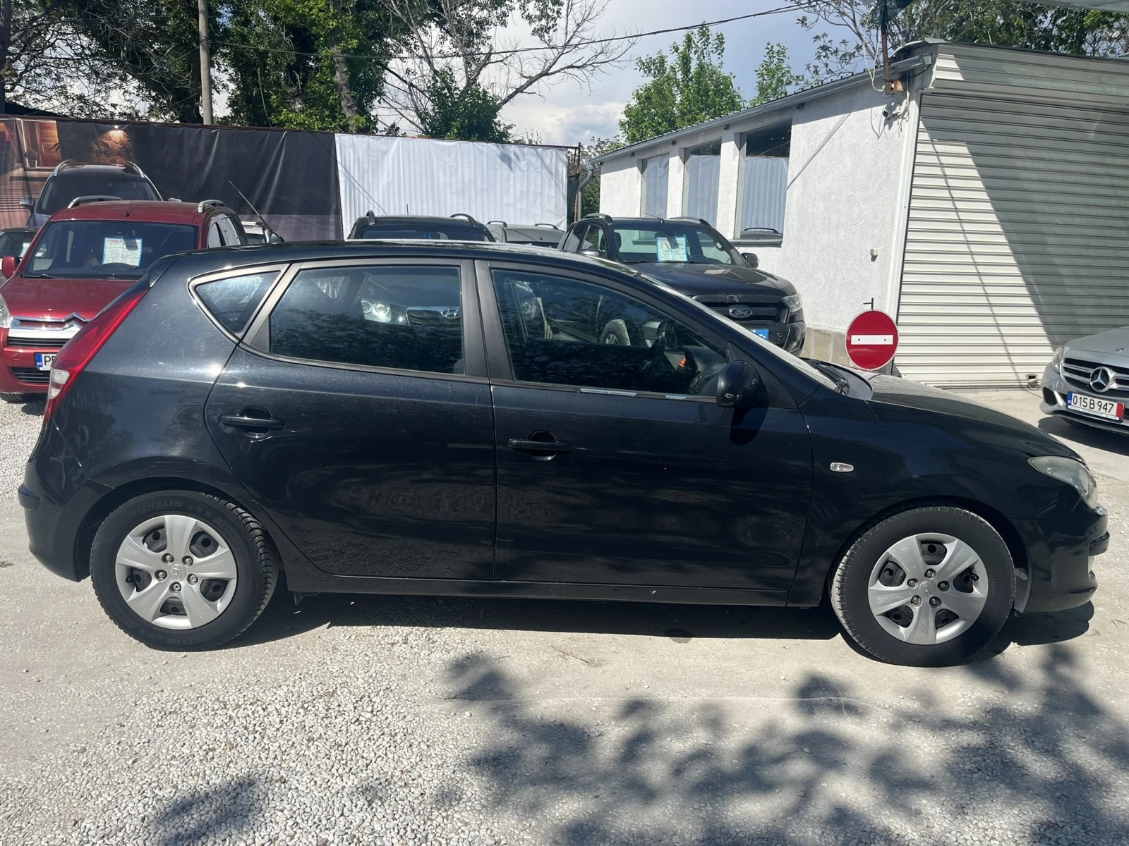 Hyundai I30 1.6-Дизел - изображение 7