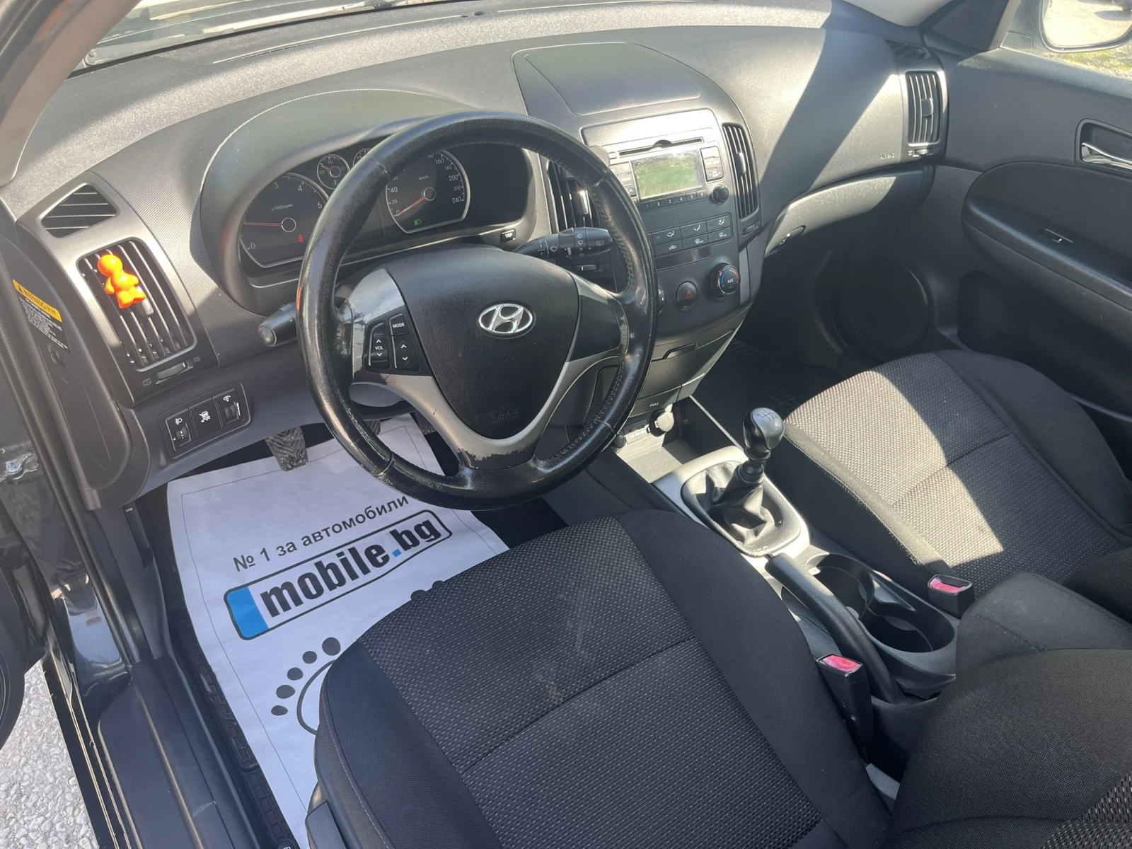 Hyundai I30 1.6-Дизел - изображение 9