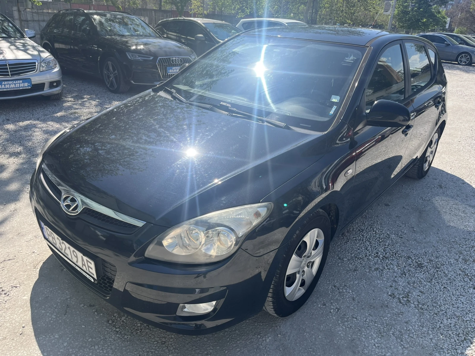 Hyundai I30 1.6-Дизел - изображение 2