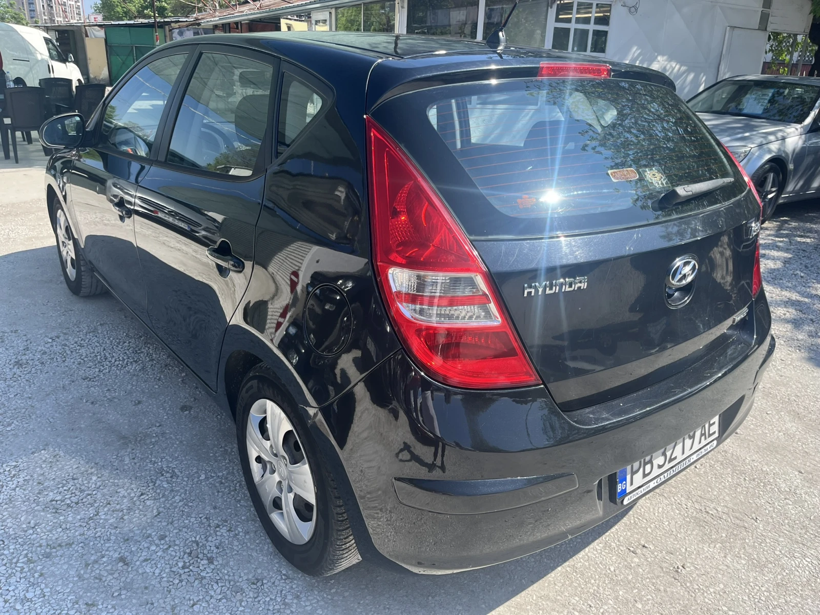 Hyundai I30 1.6-Дизел - изображение 4