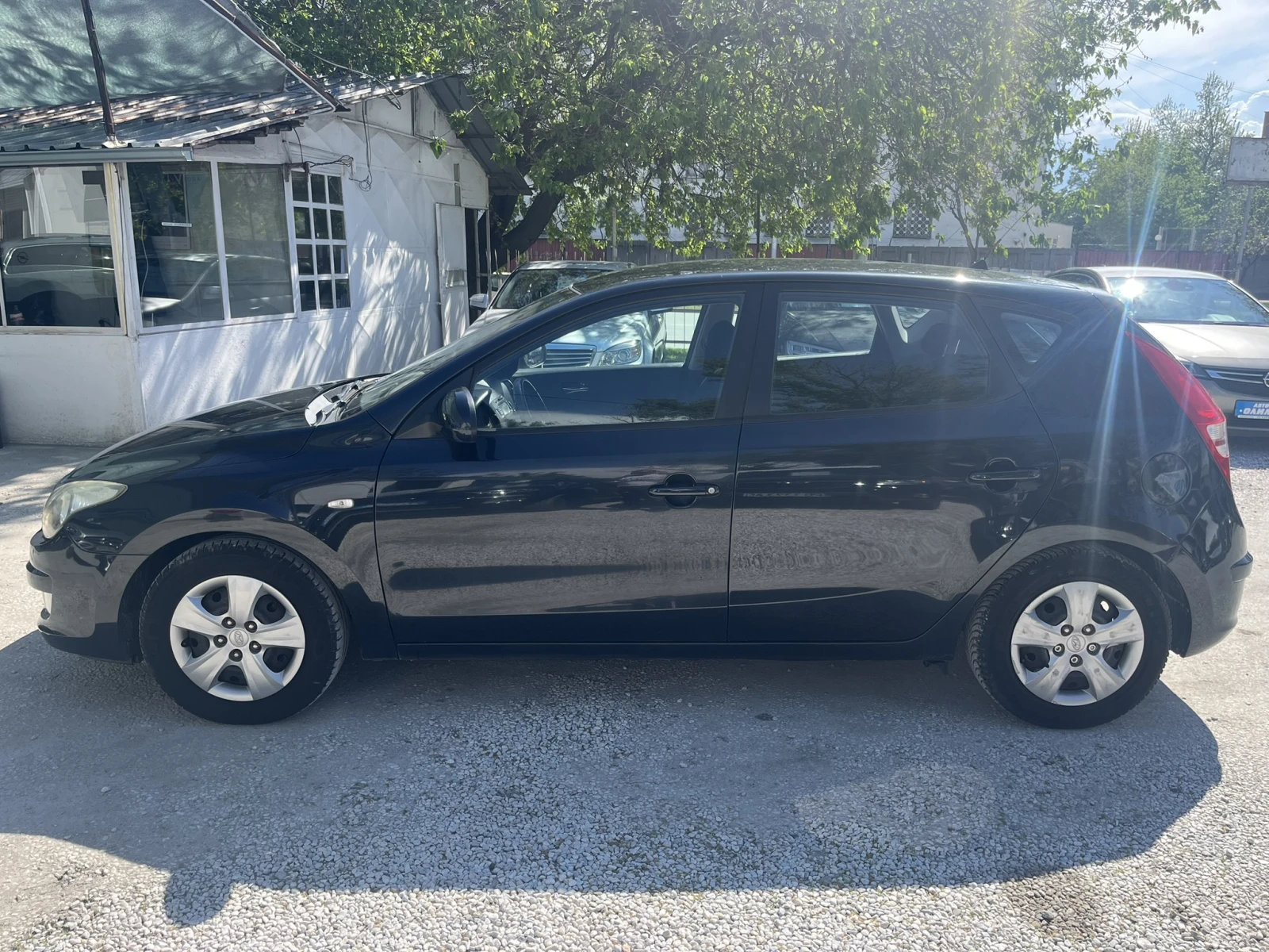 Hyundai I30 1.6-Дизел - изображение 3