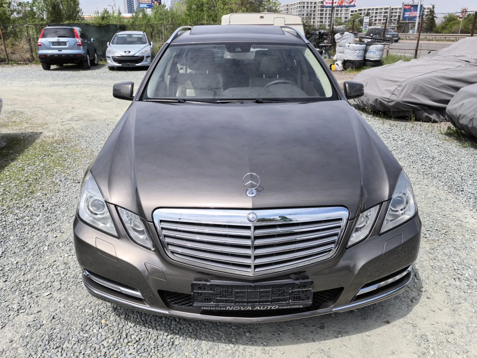 Mercedes-Benz E 350 CDI-265hp Avantgarde 4MATIC - изображение 3